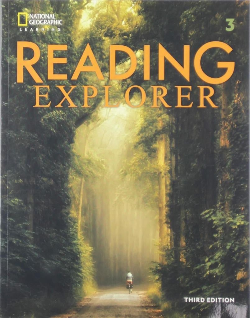 Reading Explorer 3: Student's Book (3rd Ed. – THIRD ed.) (Downloadable CD li versiyon – Online KOD YOKTUR)
