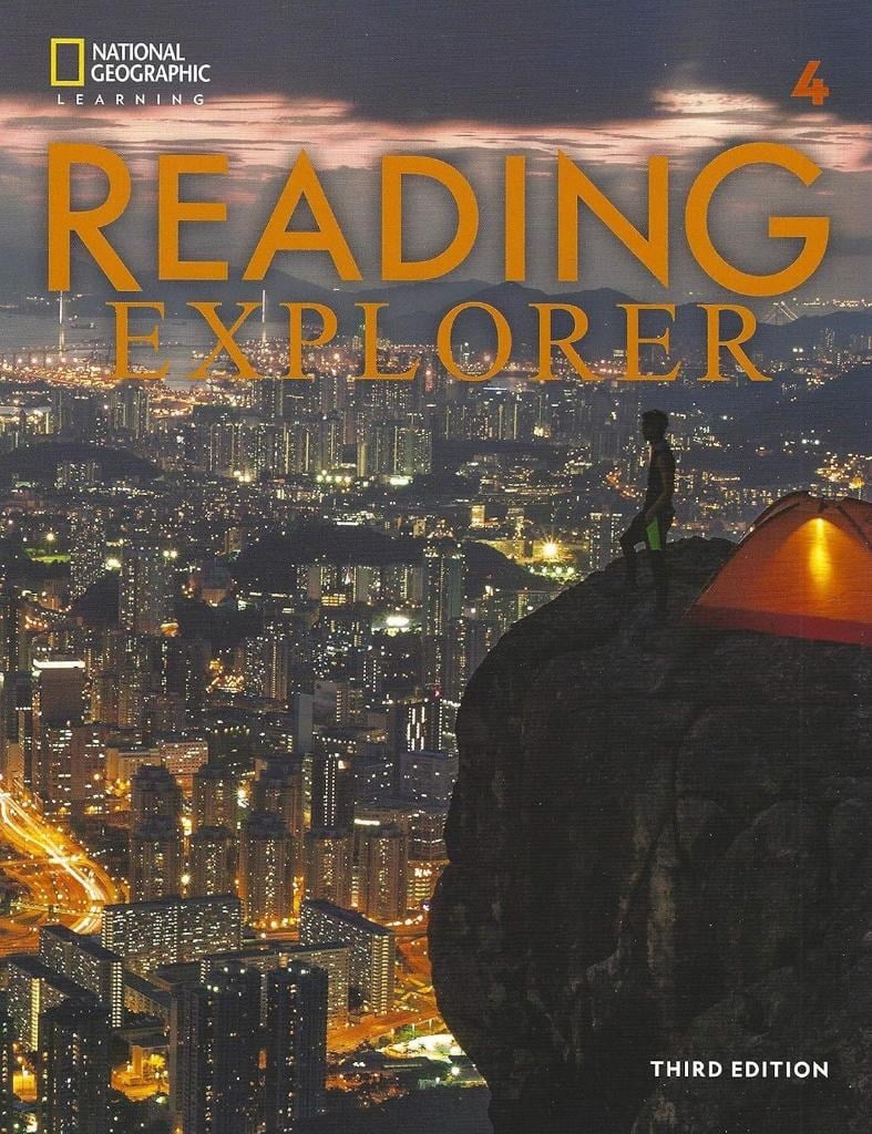 Reading Explorer 4: Student's Book (3rd Ed. – THIRD ed.) (Downloadable CD li versiyon – Online KOD YOKTUR)