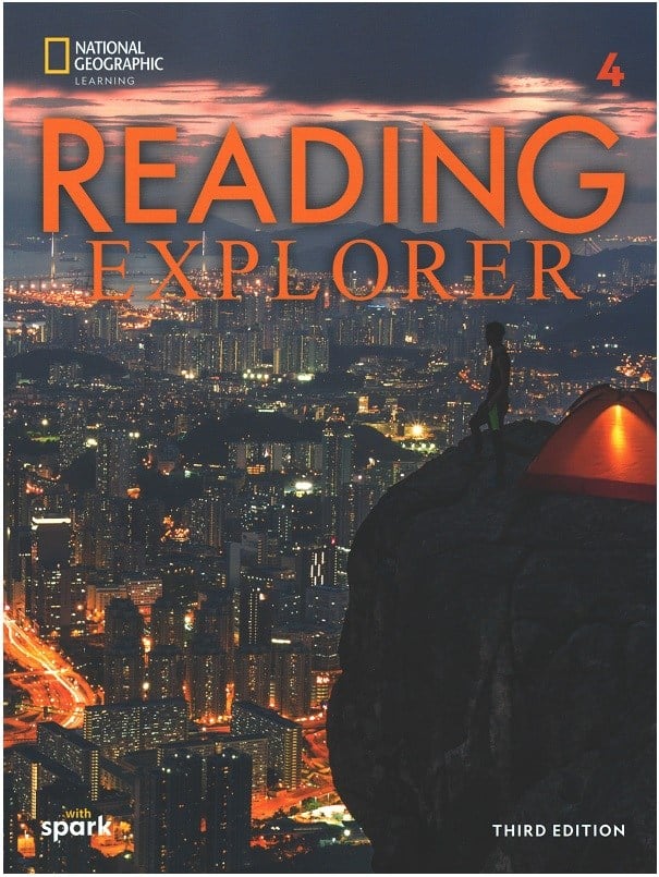 Reading Explorer 4 Student's Book with the Spark Platform (3rd Edition)