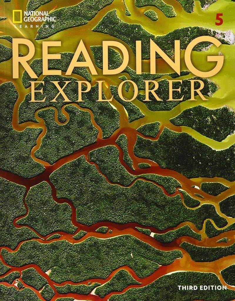 Reading Explorer 5: Student's Book (3rd Ed. – THIRD ed.) (Downloadable CD li versiyon – Online KOD YOKTUR)