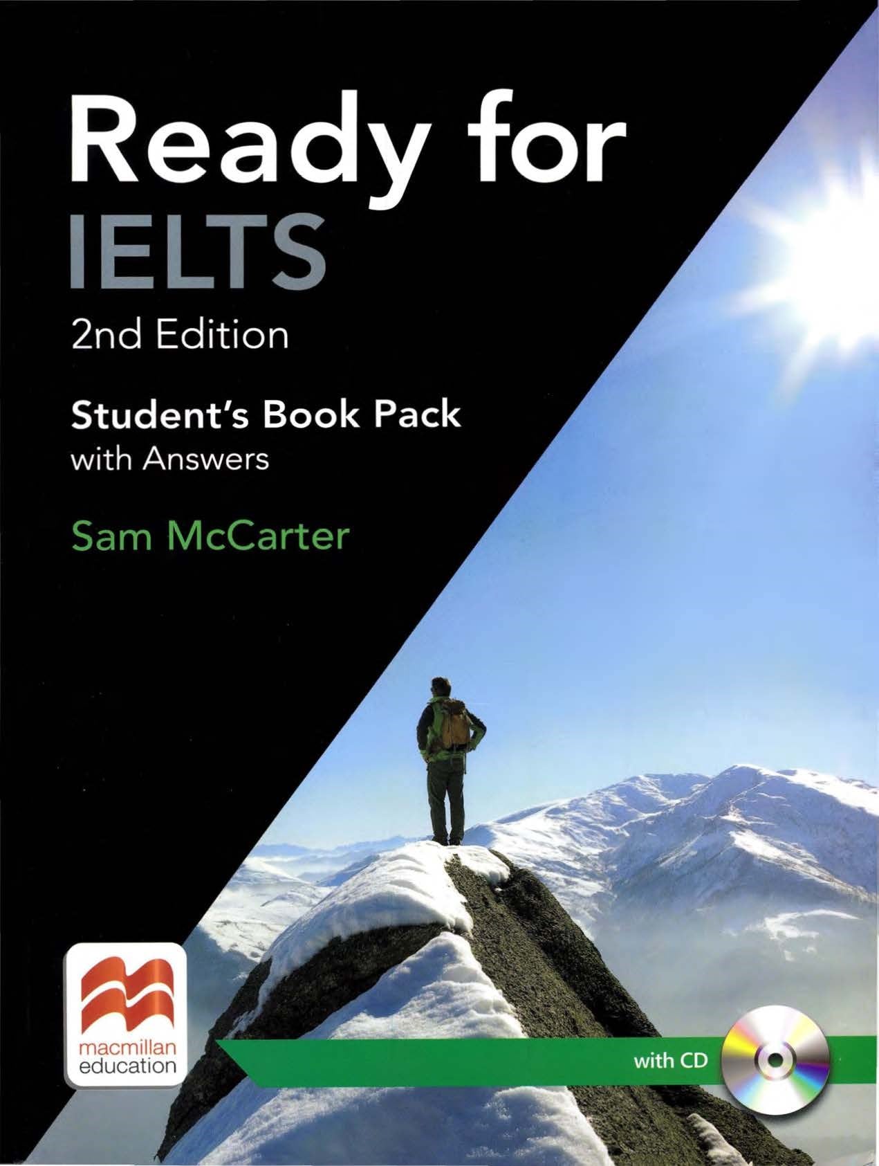 Ready for IELTS Student's Book (2nd Edition) + Audio + Resources