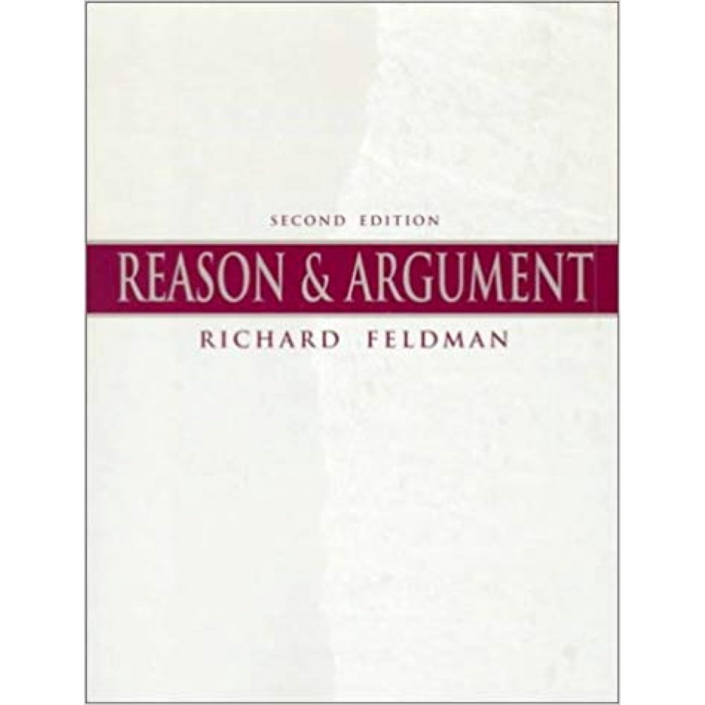 reason and argument 2nd (richard feldman)