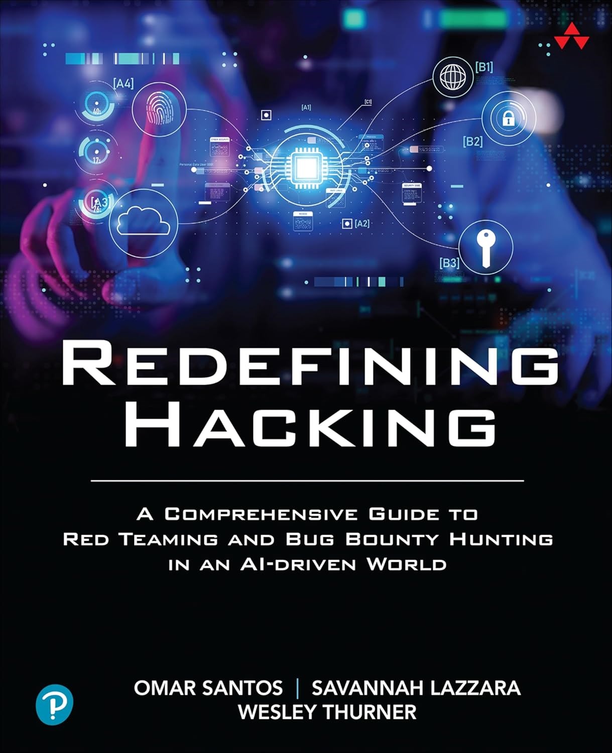 Redefining Hacking: A Comprehensive Guide to Red Teaming and Bug Bounty Hunting in an AI-driven World Santos Lazzara