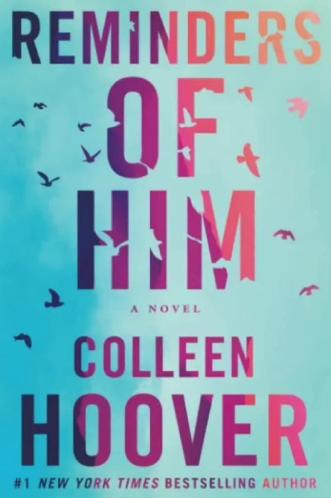 Reminders of him Colleen Hoover
