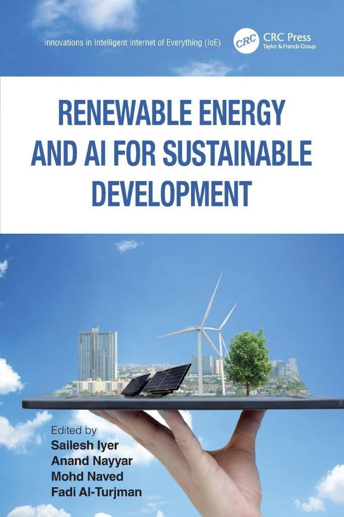 Renewable Energy and AI for Sustainable Development Iyer Nayyar