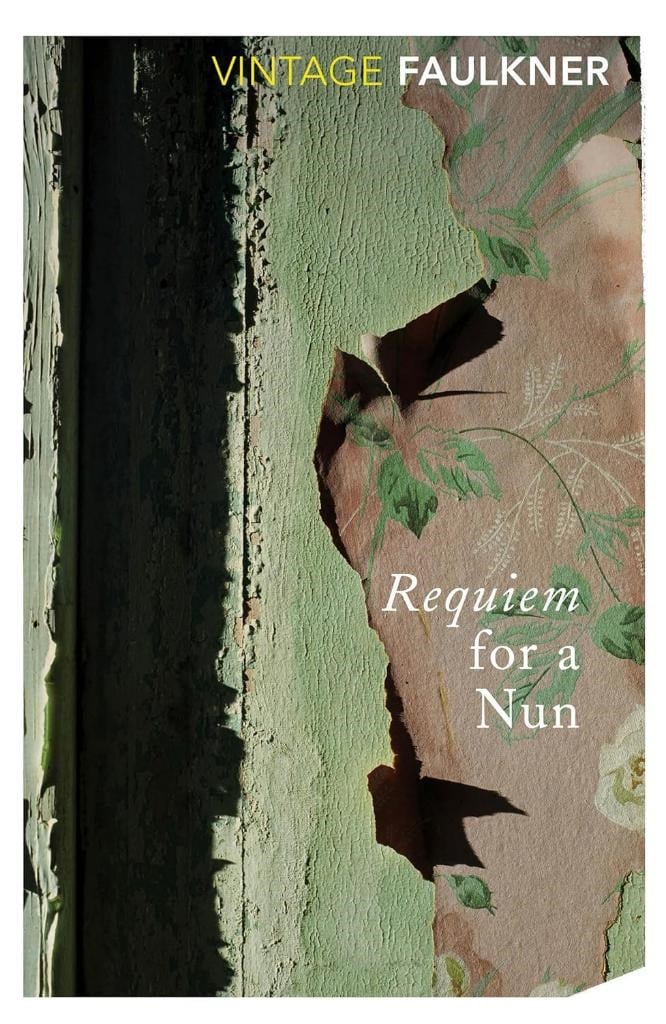 Requiem for a Nun William Faulkner 