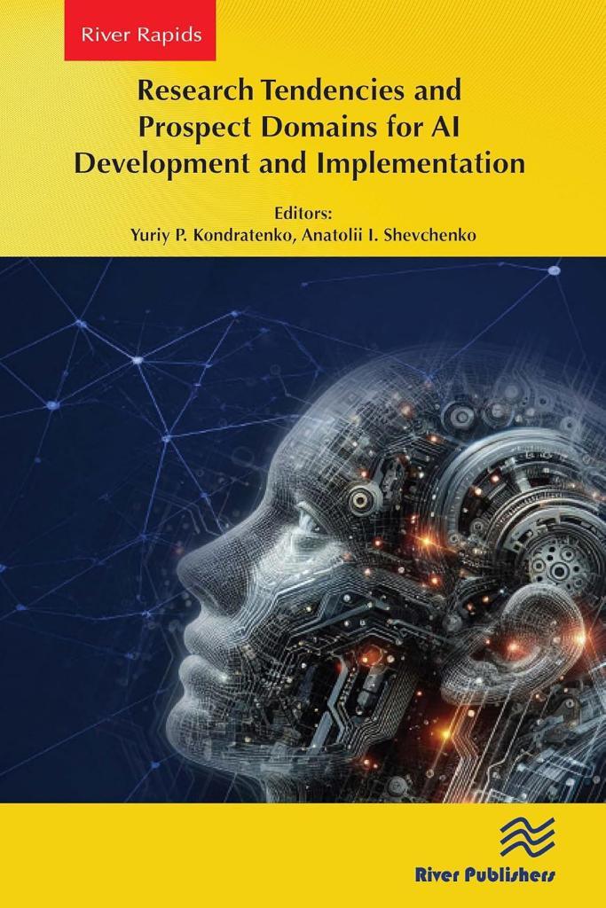 Research Tendencies and Prospect Domains for Ai Development and Implementation Kondratenko Shevchenko