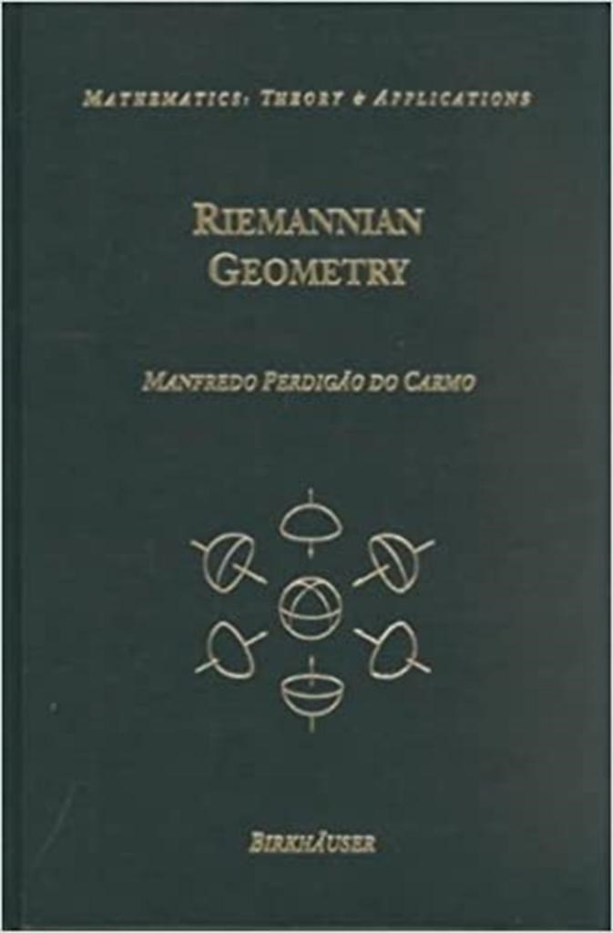 riemannian geometry (do carmo)