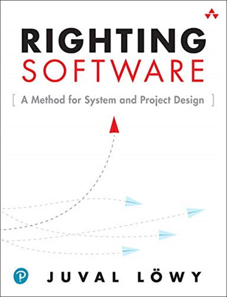 Righting Software Juval Löwy