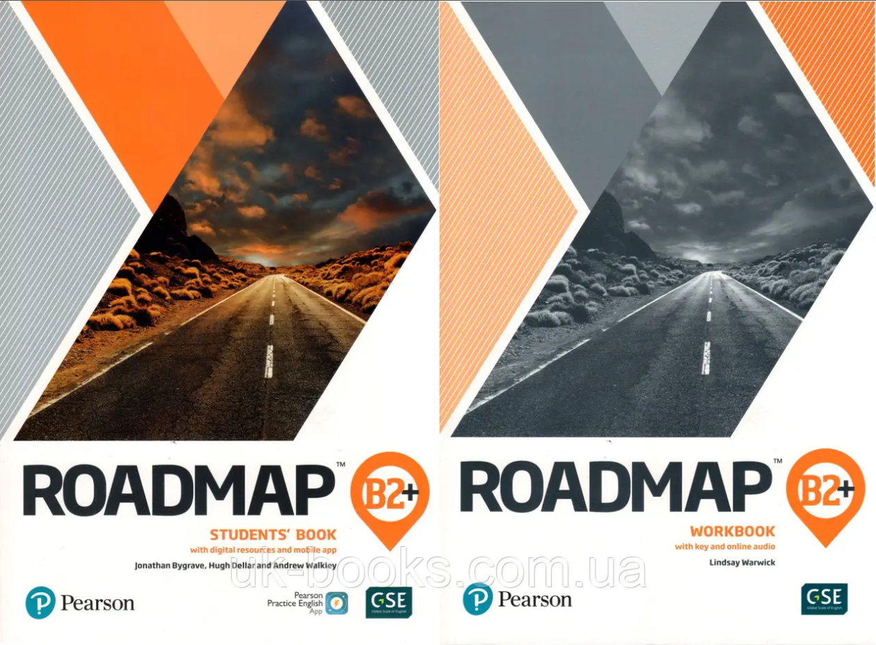 Roadmap B2+ Student Book and Workbook (Downloadable CD li versiyon – Online KOD YOKTUR)