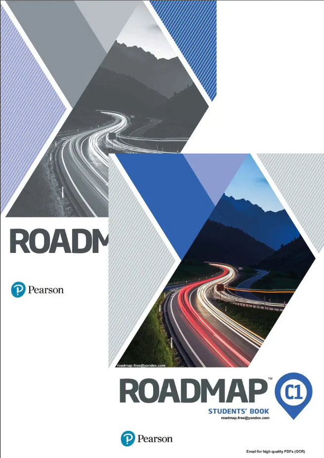 Roadmap C1-C2 Student Book and Workbook (Downloadable CD li versiyon – Online KOD YOKTUR)
