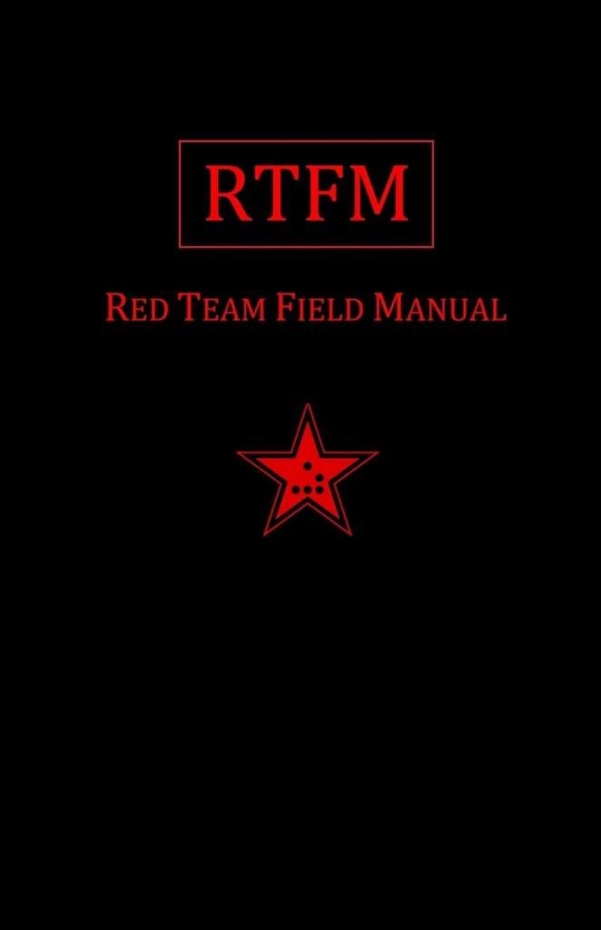 RTFM_ Red Team Field Manual v2 - Ben Clark