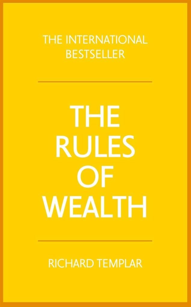 Rules of Wealth Richard Templar