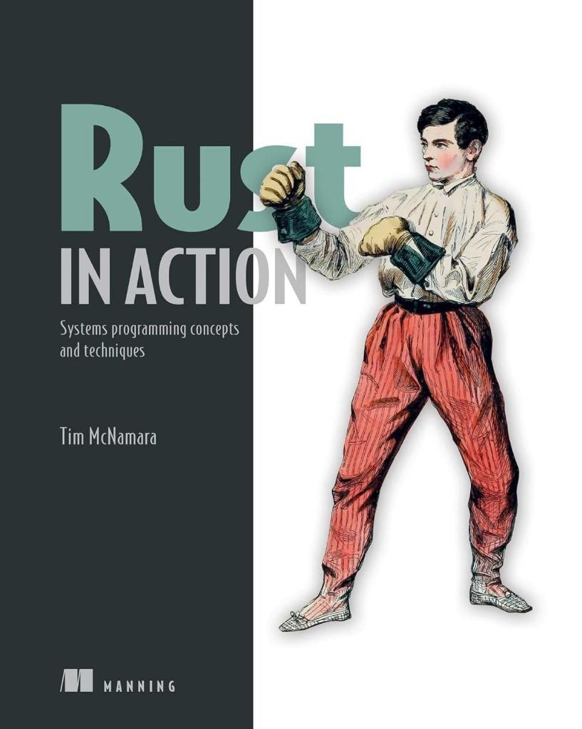 Rust in Action Tim McNamara