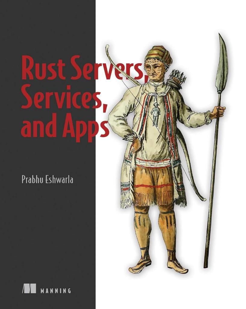 Rust Servers, Services, and Apps Prabhu Eshwarla