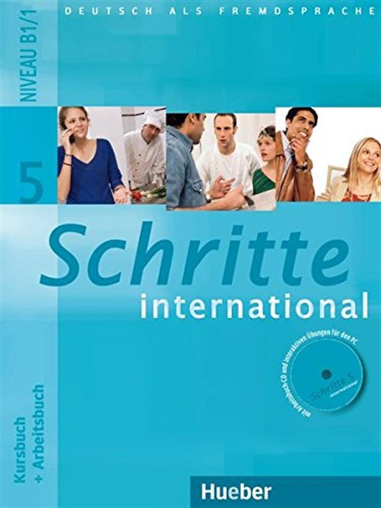 Schritte International 5 Niveau B1/1