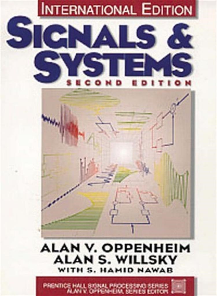 signals and systems 2nd (oppenheim, willsky, nawab)