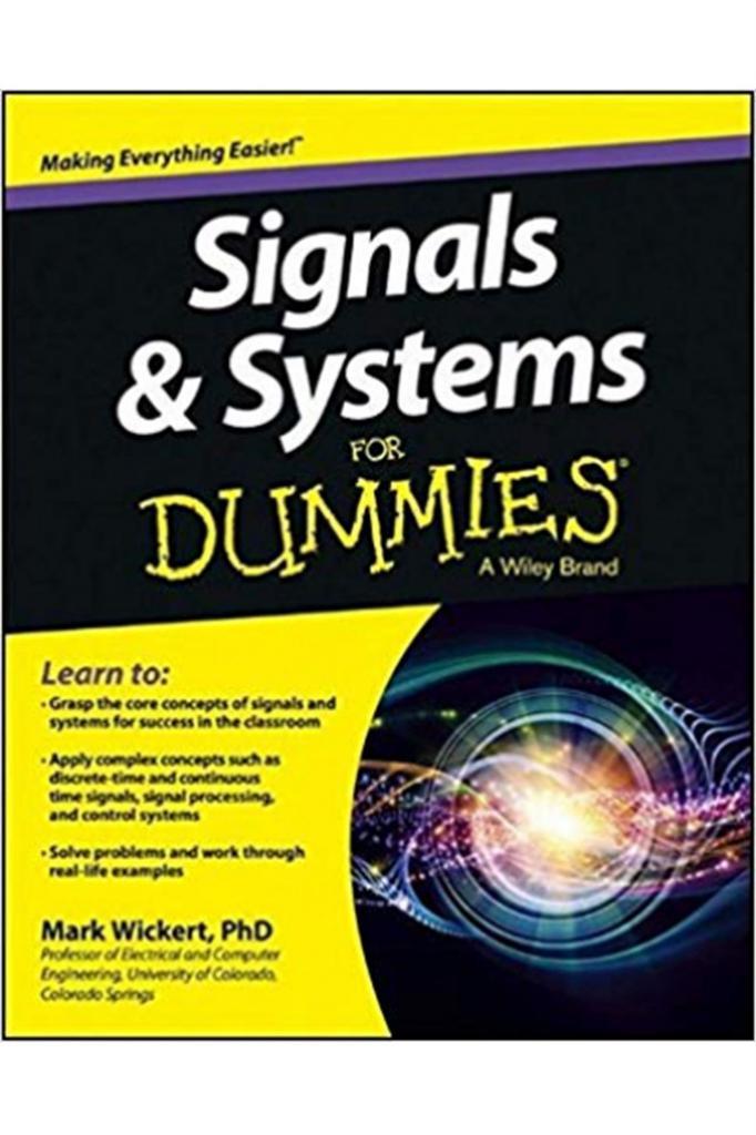 signals and systems for dummies (mark wickert)