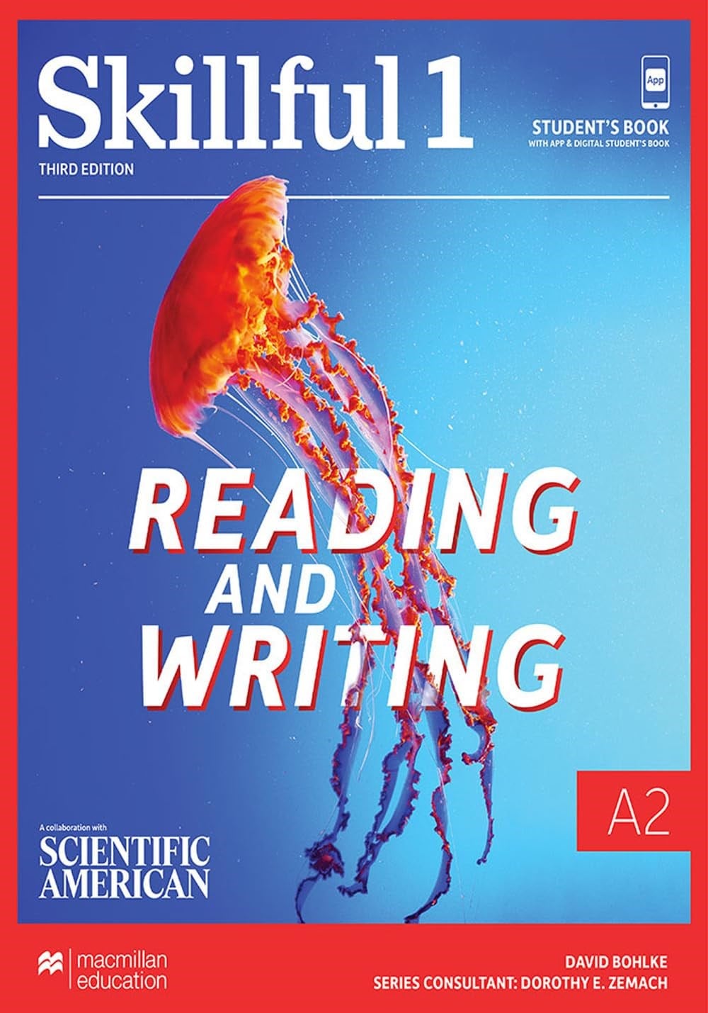 Skillful 1 Student's Book A2 (3rd Ed.) Reading and Writing + Audio CD and Resources (Online KOD YOKTUR)