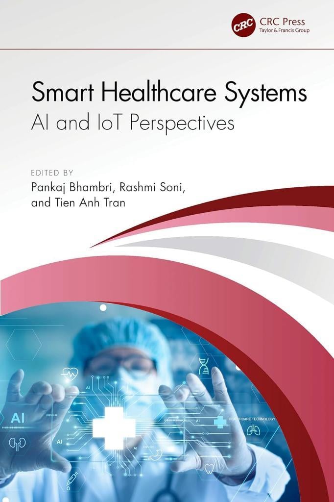 Smart Healthcare Systems Bhambri Soni