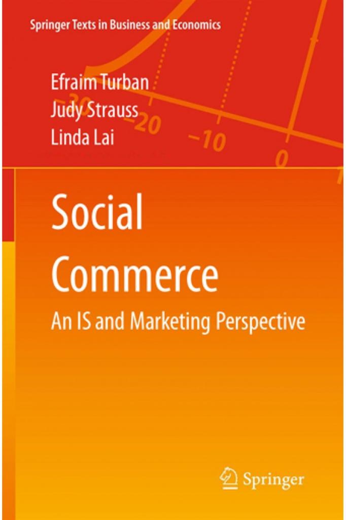social commerce (turban, strauss, lai) 2016