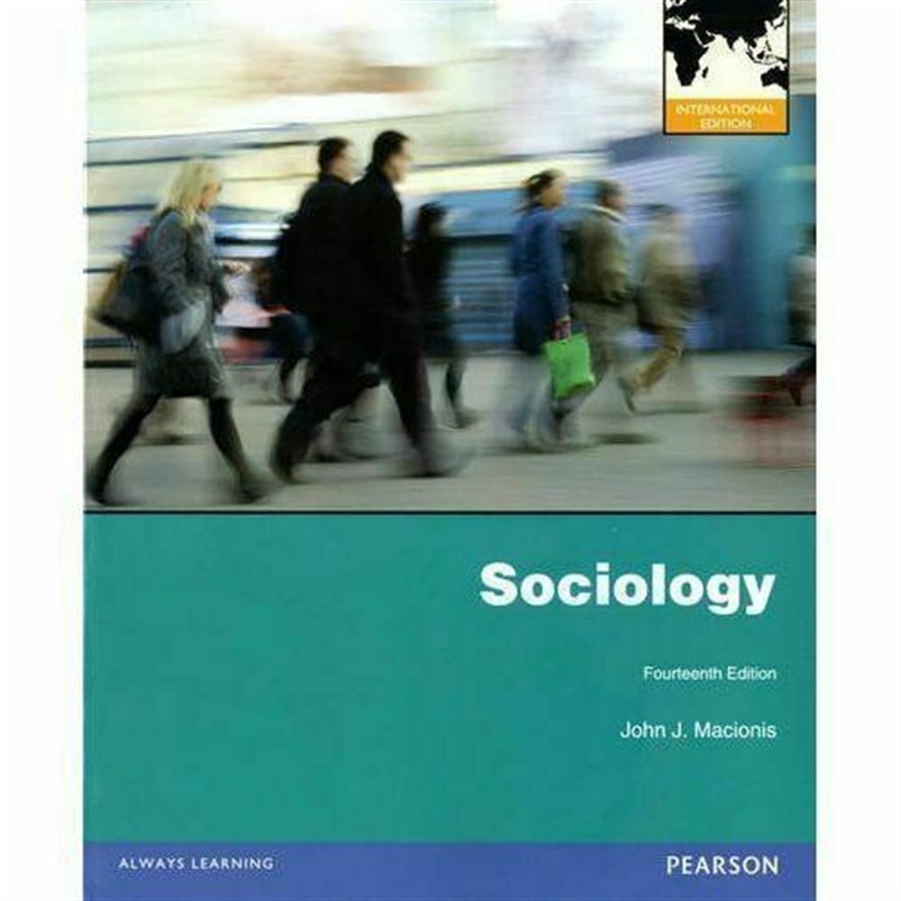 sociology 14th (john macionis)
