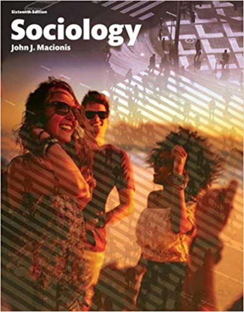 sociology 16th (john macionis)
