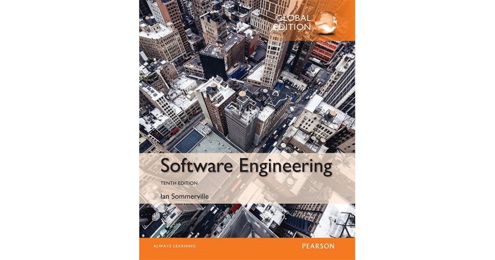 software engineering 10th (ian sommerville)