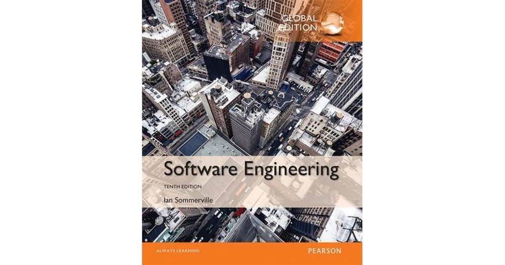 software engineering 10th (ian sommerville)
