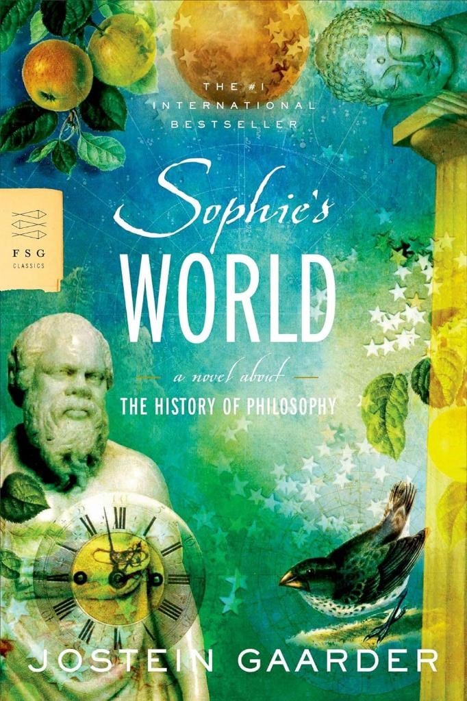 Sophie's World: A Novel about the History of Philosophy Jostein Gaarder