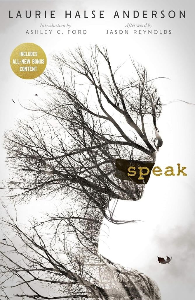 Speak 20th Anniversary Edition Laurie Halse Anderson