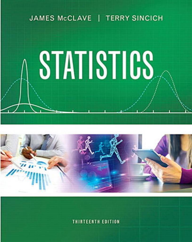 statistics 13th (james mcclave, terry sincich)