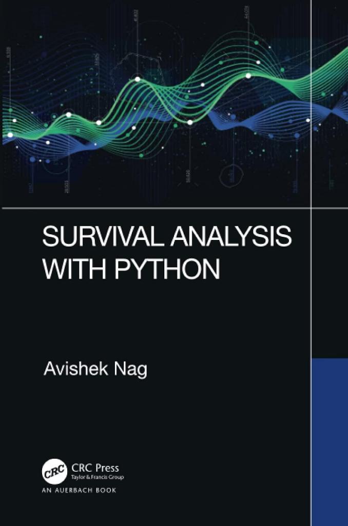 Survival Analysis with Python Avishek Nag