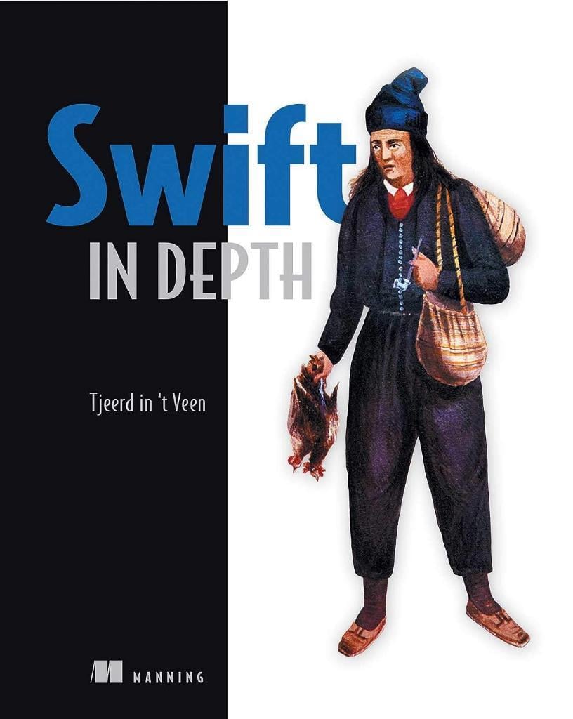 Swift in Depth Tjeerd in 't Veen