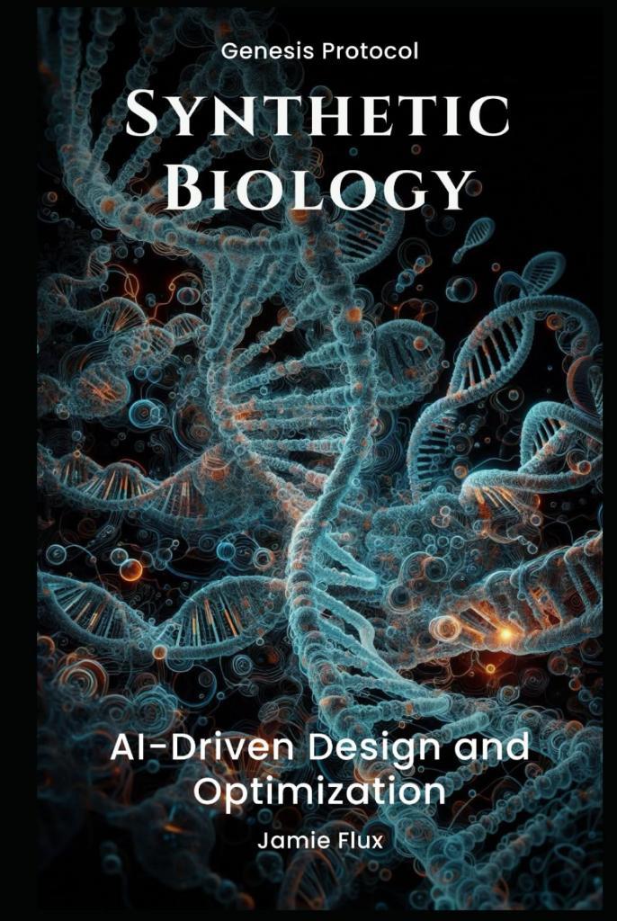 Synthetic Biology AI-Driven Design and Optimization (Genesis Protocol: Next Generation Technology for Biological and Life Sciences) Jamie Flux