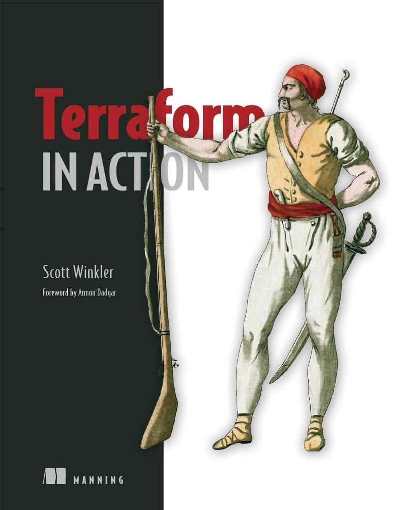 Terraform in Action Scott Winkler