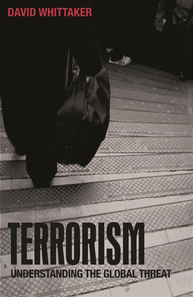 terrorism understanding the global threat (david whittaker) revised