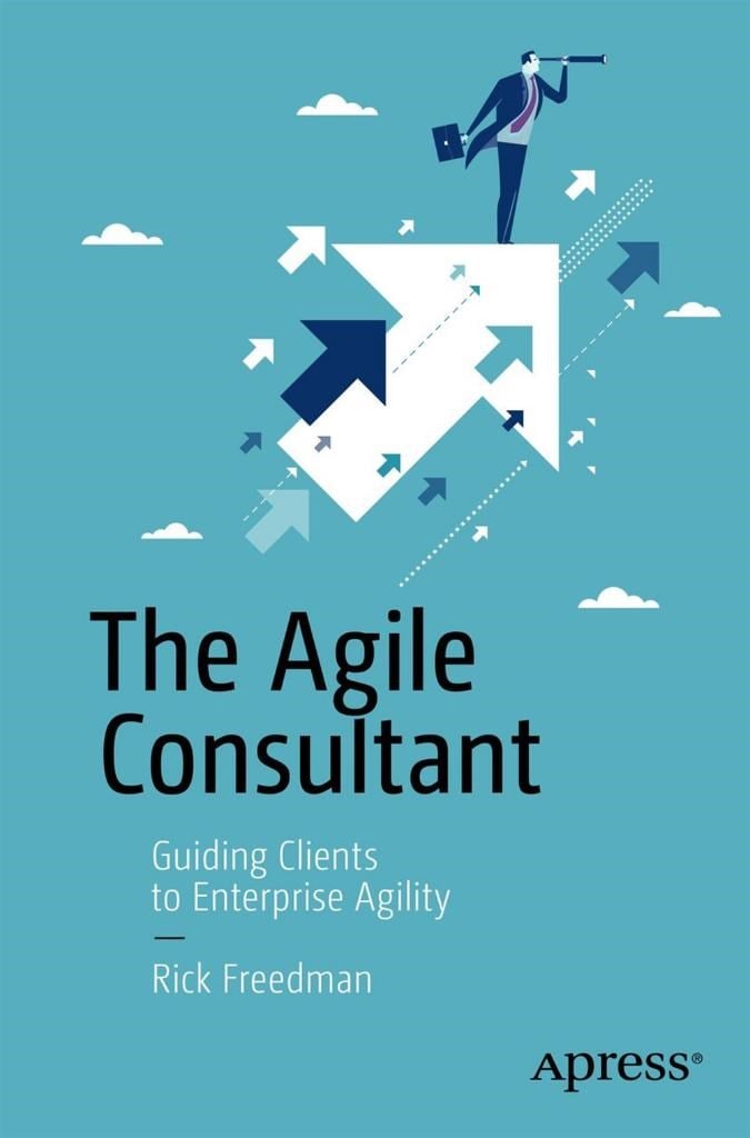 The Agile Consultant: Guiding Clients to Enterprise Agility 1st ed. Edition