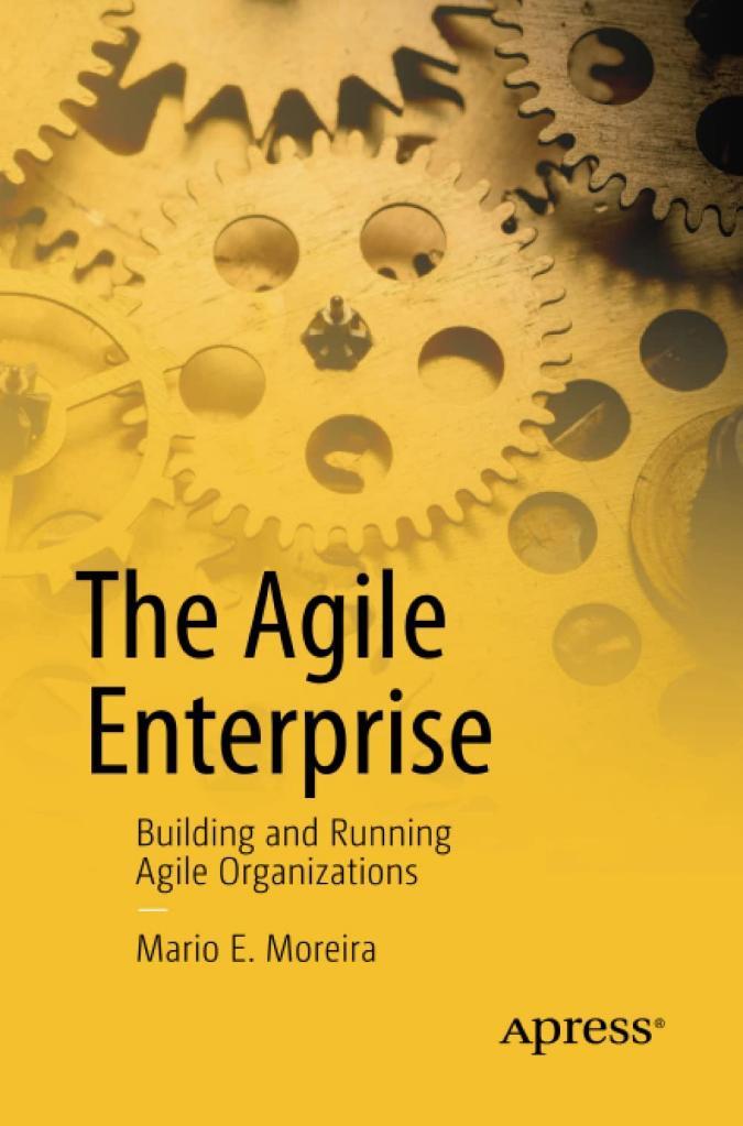 The Agile Enterprise: Building and Running Agile Organizations 1st ed. Edition