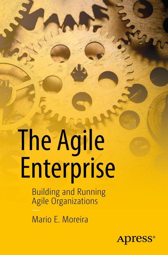 The Agile Enterprise: Building and Running Agile Organizations 1st ed. Edition