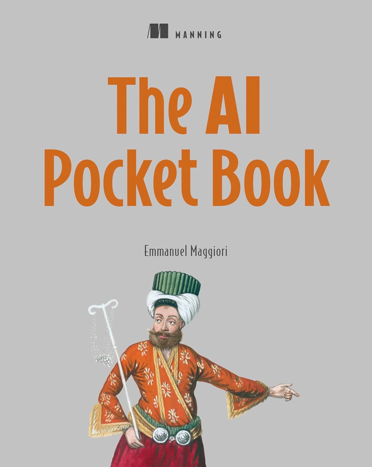The AI Pocketbook Emmanuel Maggiori