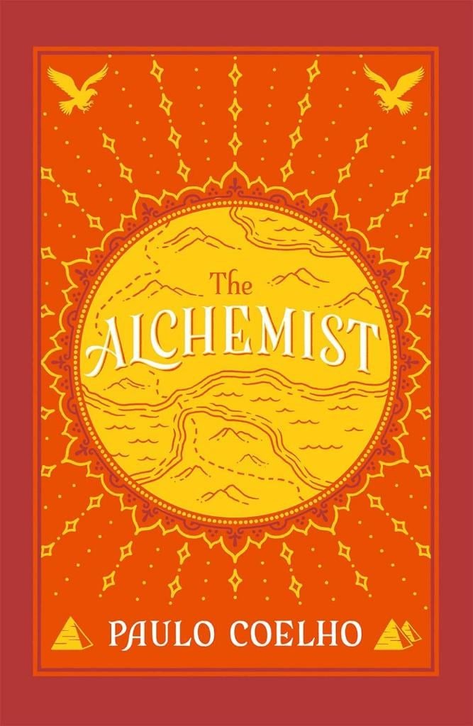 The Alchemist  Paulo Coelho