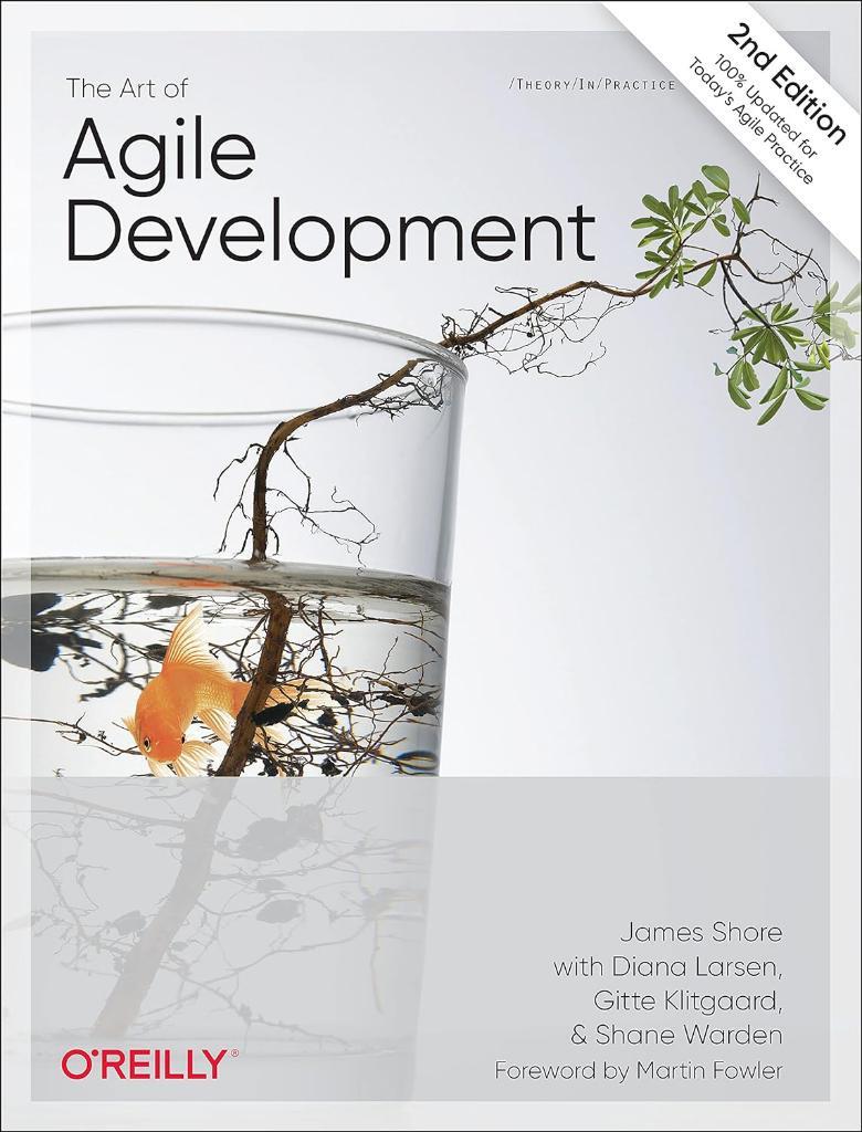 The Art of Agile Development 2nd Edition Shore Warden