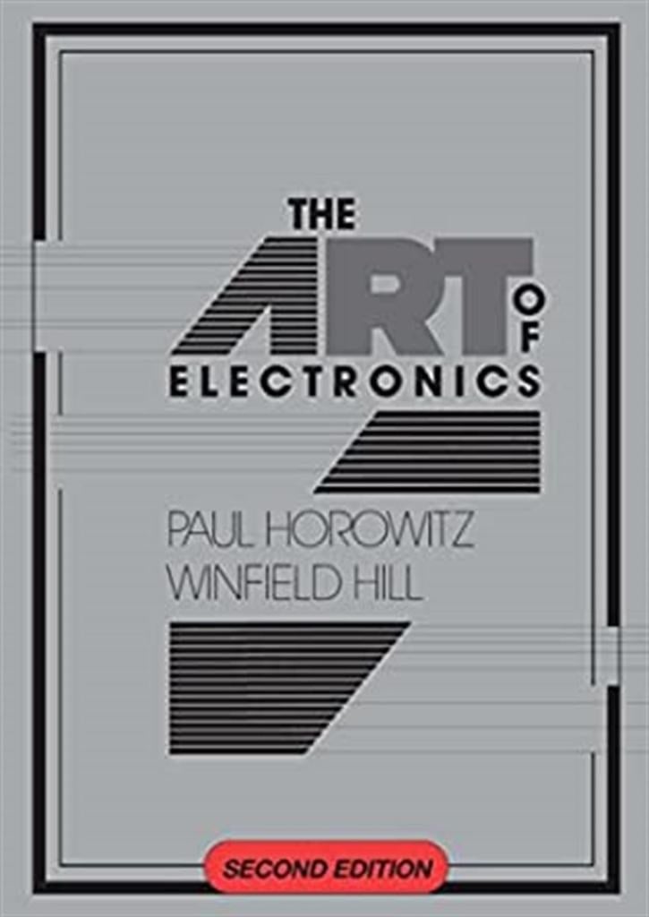 the art of electronics 2nd (horowitz, hill)