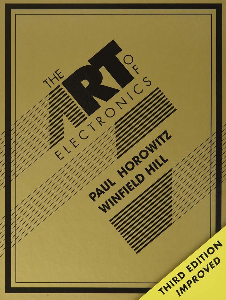 The Art of Electronics 3rd Edition Horowitz Hill