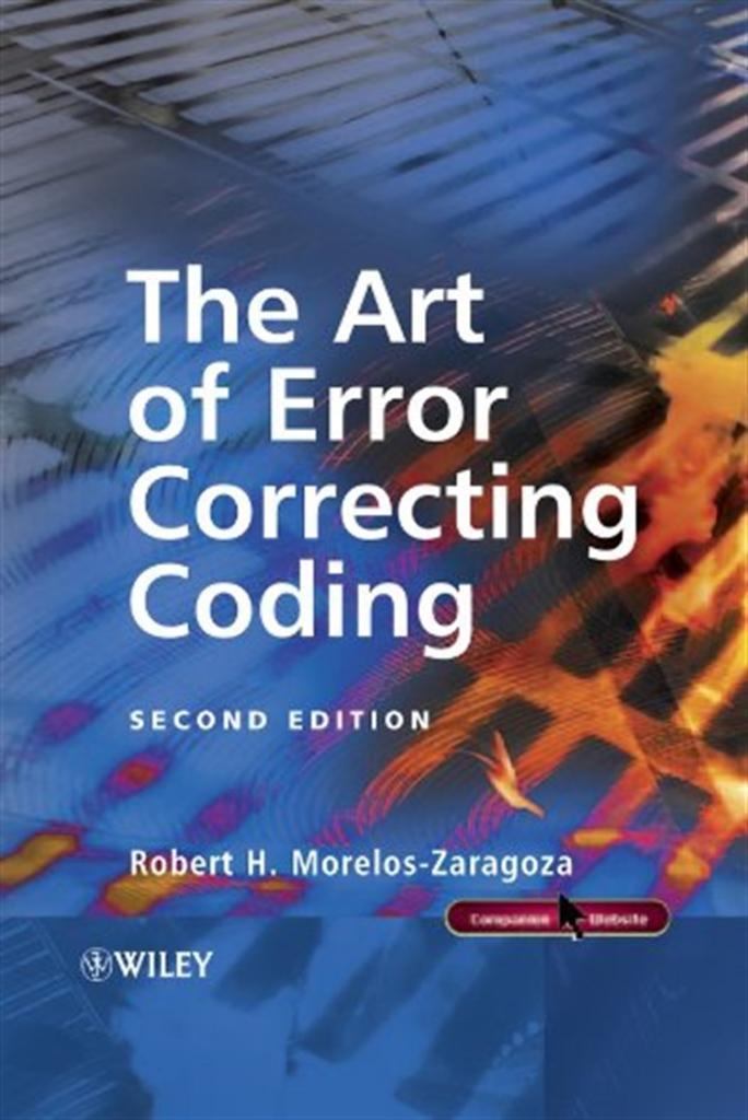 the art of error correcting coding 2nd (morelos, zaragoza)