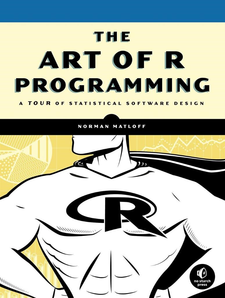 The Art of R Programming (Norman_Matloff)