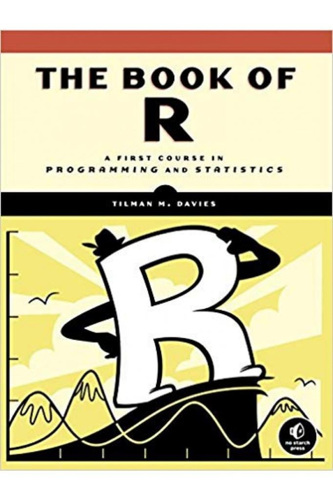 the book of R (tilman davies)