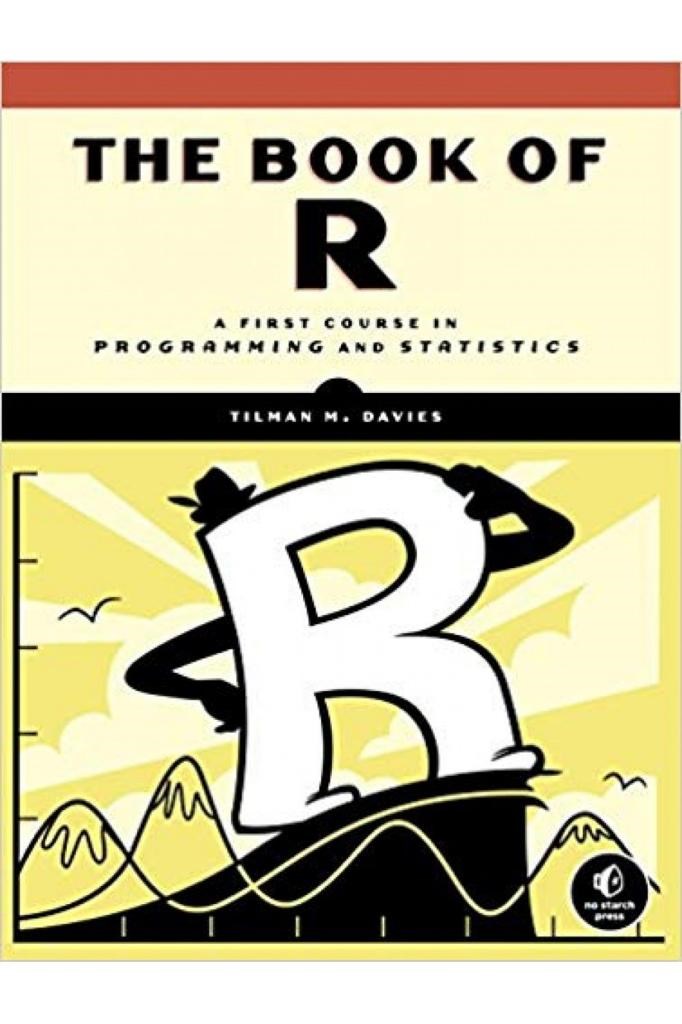 the book of R (tilman davies)