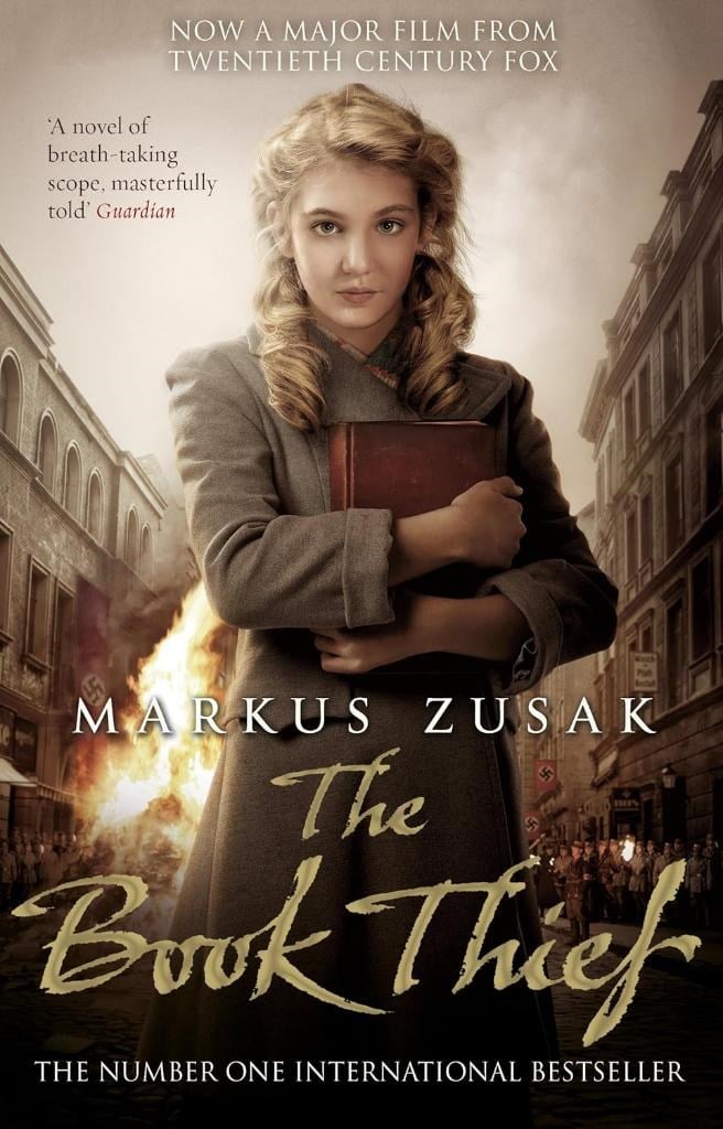 The Book Thief Markus Zusak 